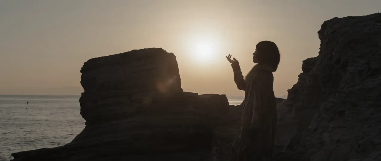 フッターの背景画像