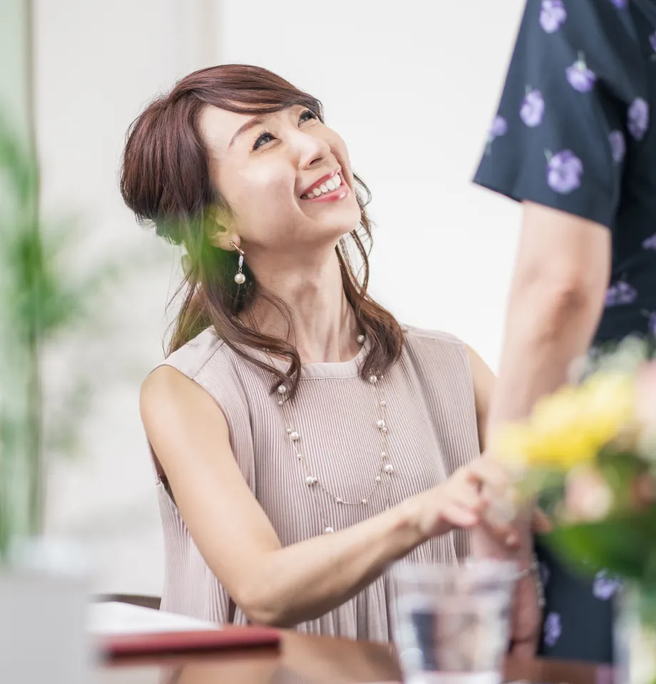 メッセージの画像